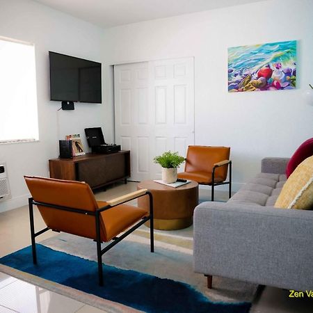Bh Club By Zen Vacation Rentals Miami Beach Esterno foto