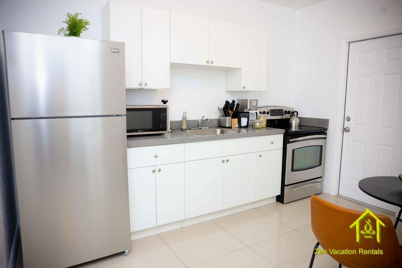 Bh Club By Zen Vacation Rentals Miami Beach Esterno foto
