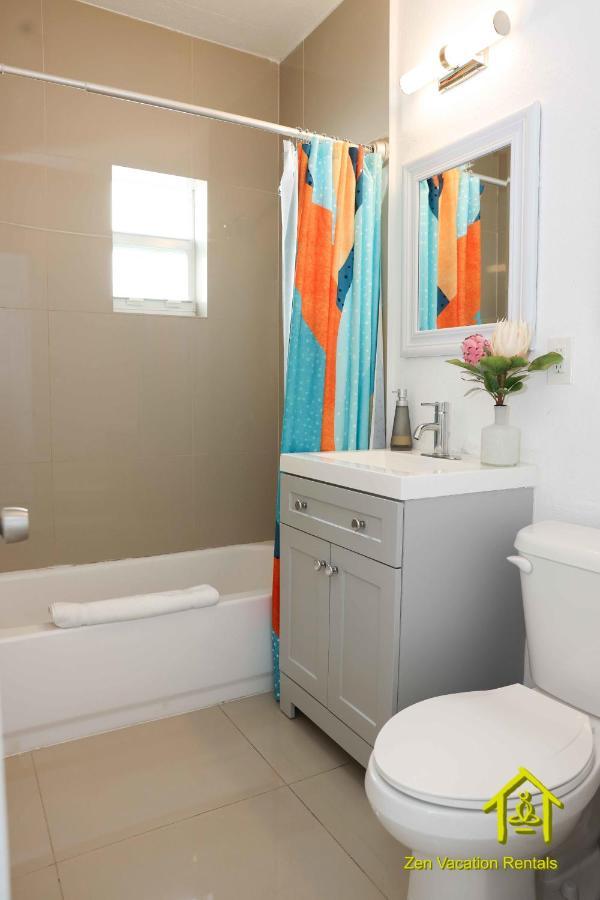 Bh Club By Zen Vacation Rentals Miami Beach Esterno foto