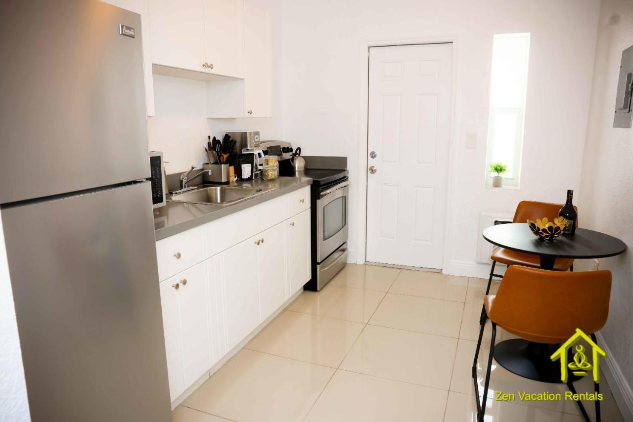 Bh Club By Zen Vacation Rentals Miami Beach Esterno foto