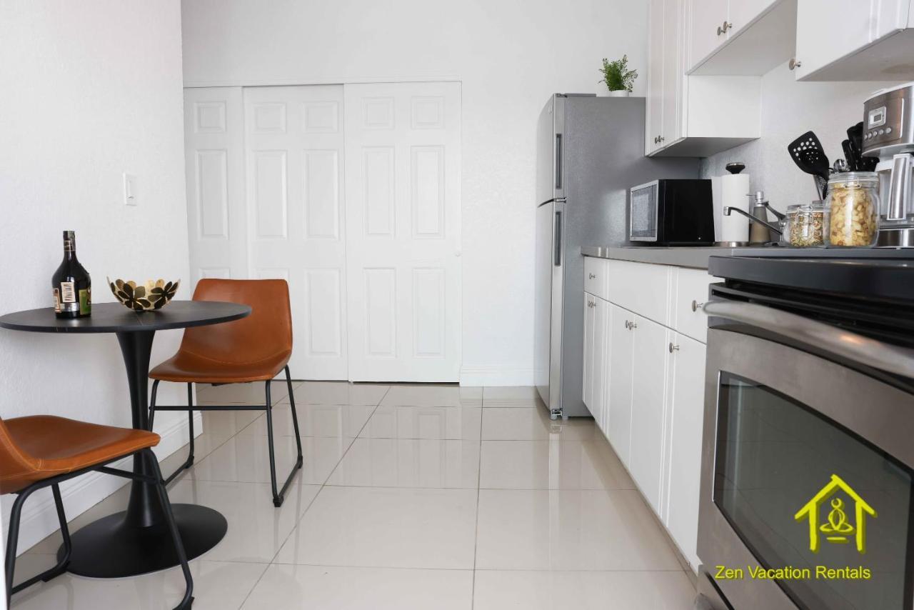 Bh Club By Zen Vacation Rentals Miami Beach Esterno foto