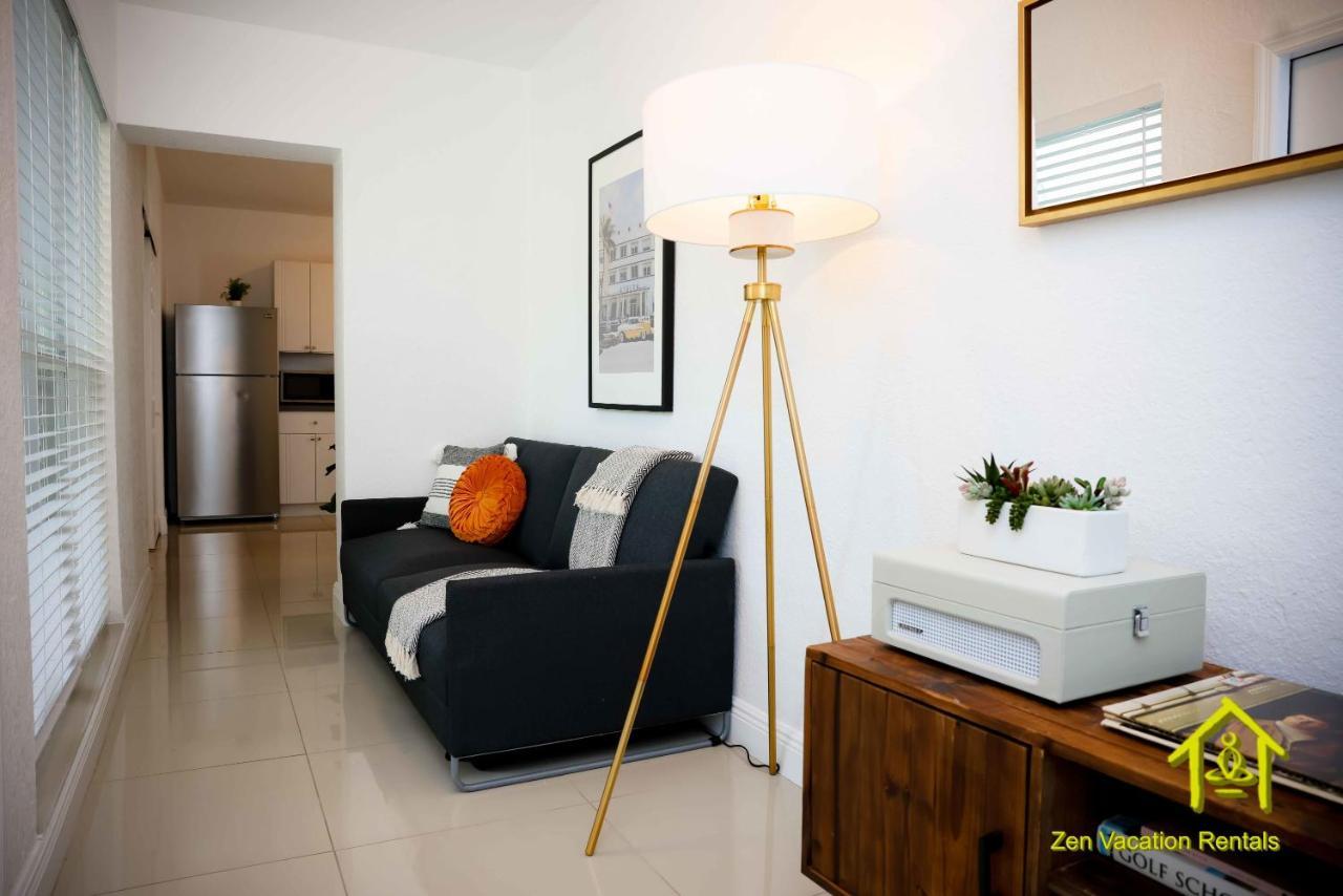 Bh Club By Zen Vacation Rentals Miami Beach Esterno foto