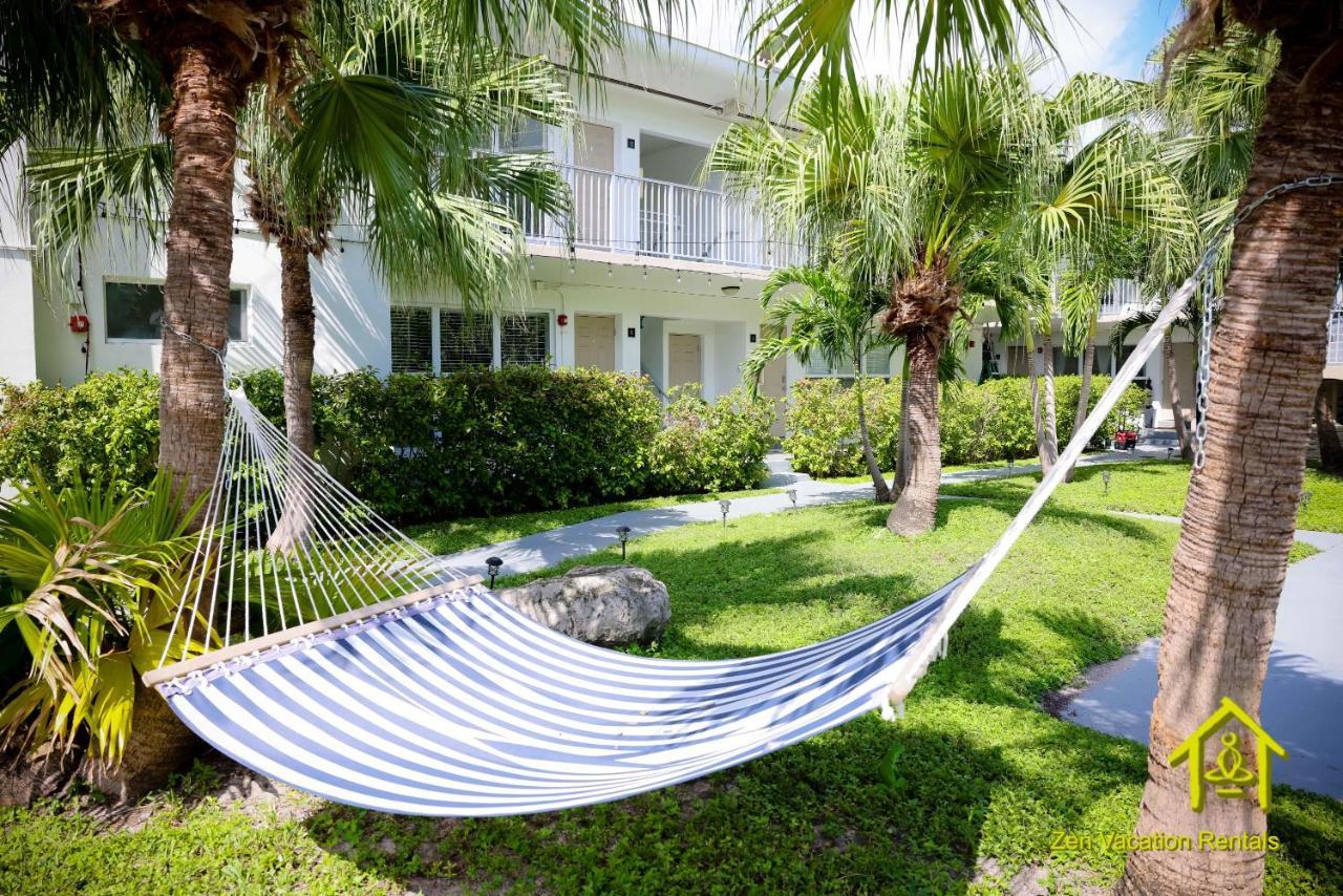 Bh Club By Zen Vacation Rentals Miami Beach Esterno foto