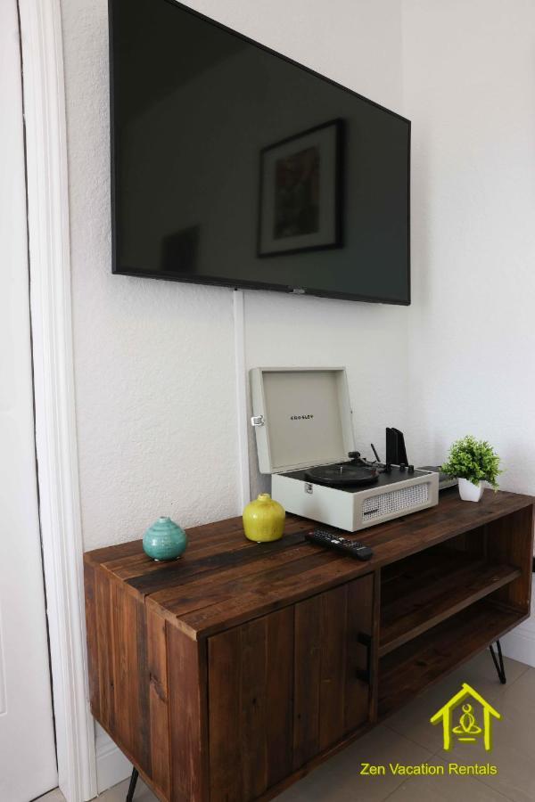 Bh Club By Zen Vacation Rentals Miami Beach Esterno foto