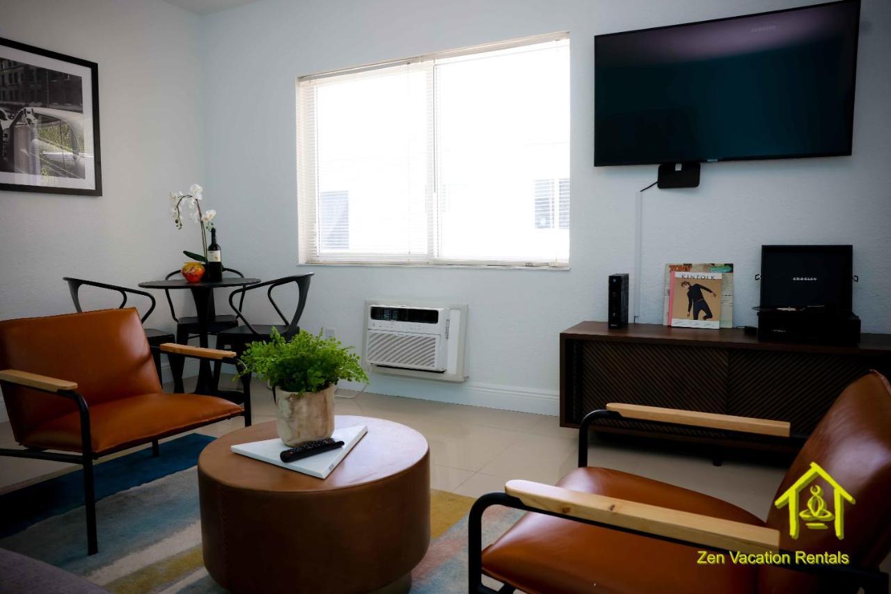Bh Club By Zen Vacation Rentals Miami Beach Esterno foto
