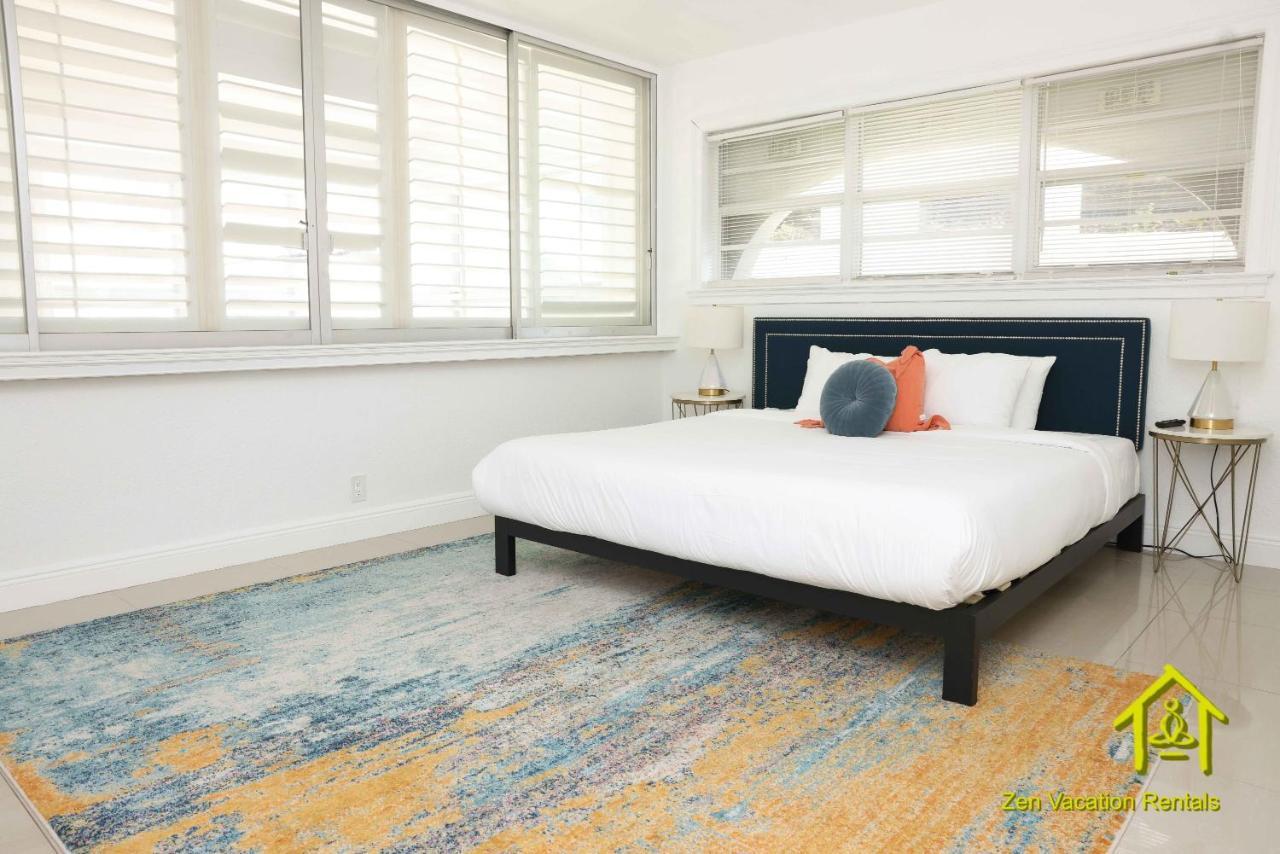 Bh Club By Zen Vacation Rentals Miami Beach Esterno foto