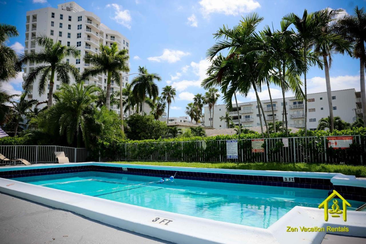 Bh Club By Zen Vacation Rentals Miami Beach Esterno foto