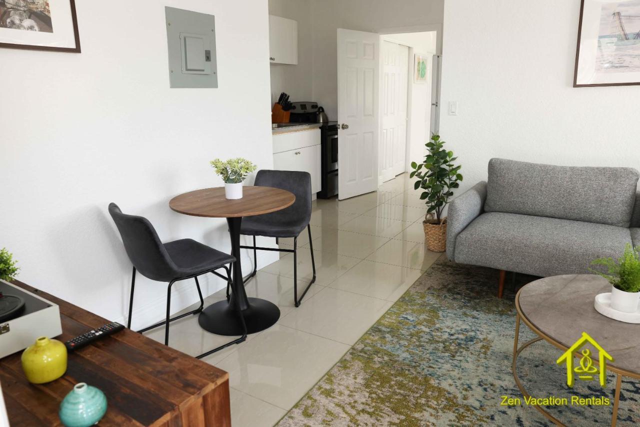 Bh Club By Zen Vacation Rentals Miami Beach Esterno foto