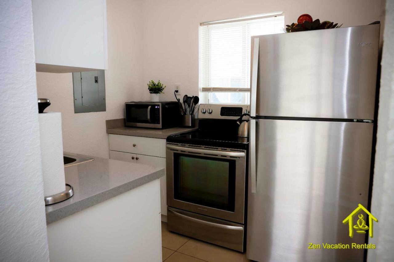 Bh Club By Zen Vacation Rentals Miami Beach Esterno foto