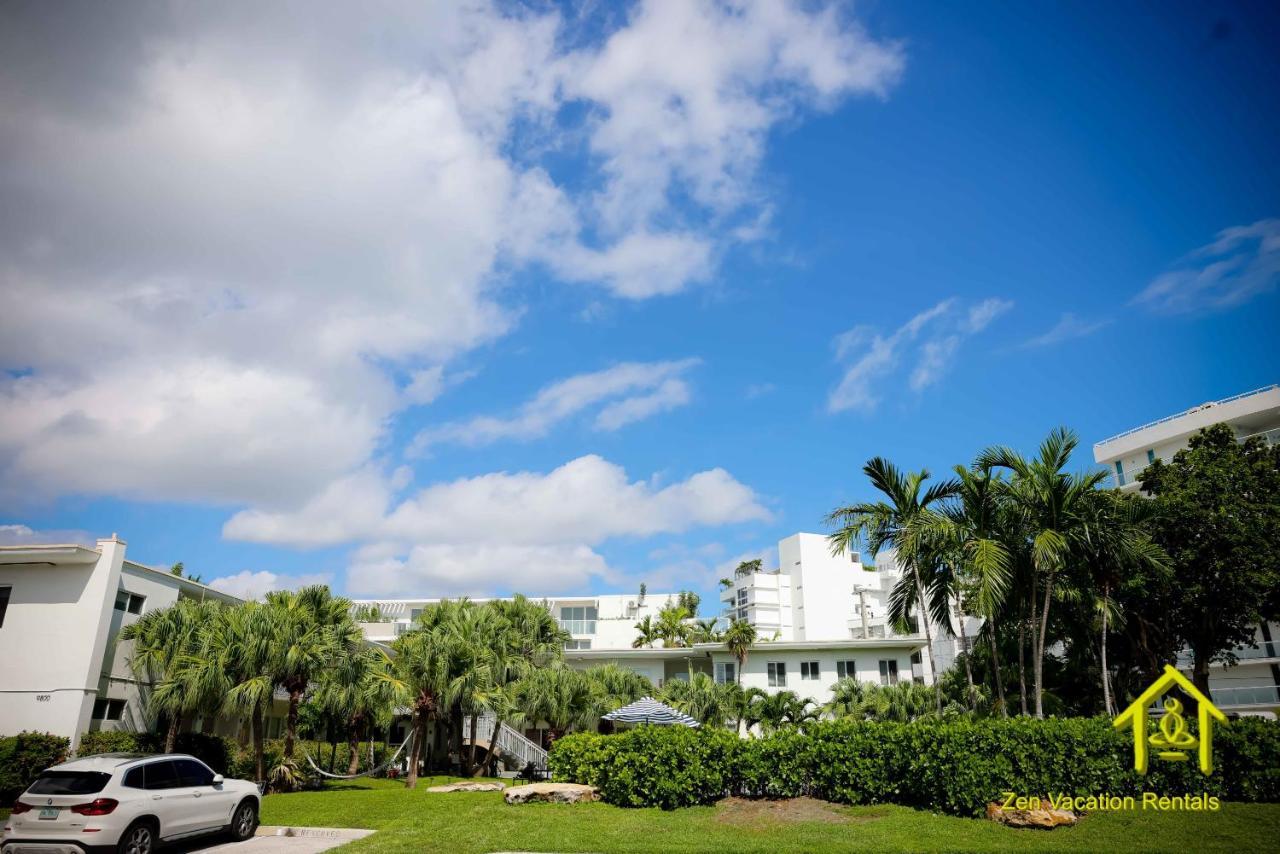 Bh Club By Zen Vacation Rentals Miami Beach Esterno foto