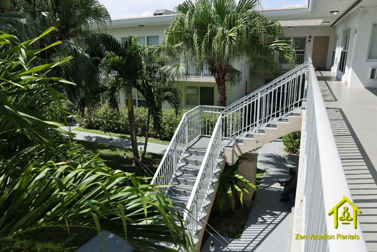 Bh Club By Zen Vacation Rentals Miami Beach Esterno foto