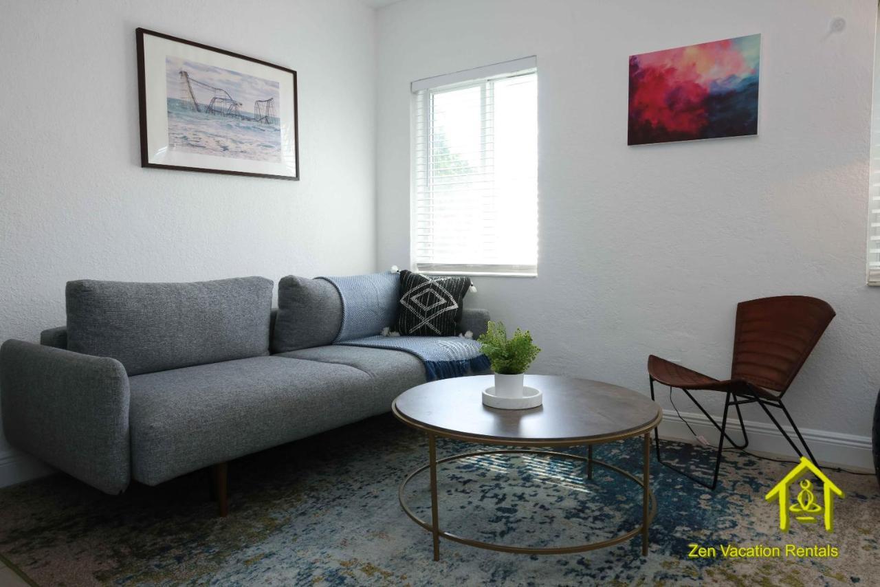 Bh Club By Zen Vacation Rentals Miami Beach Esterno foto