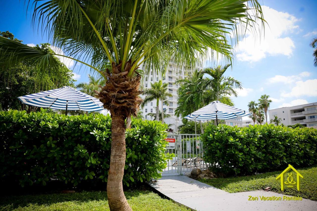 Bh Club By Zen Vacation Rentals Miami Beach Esterno foto