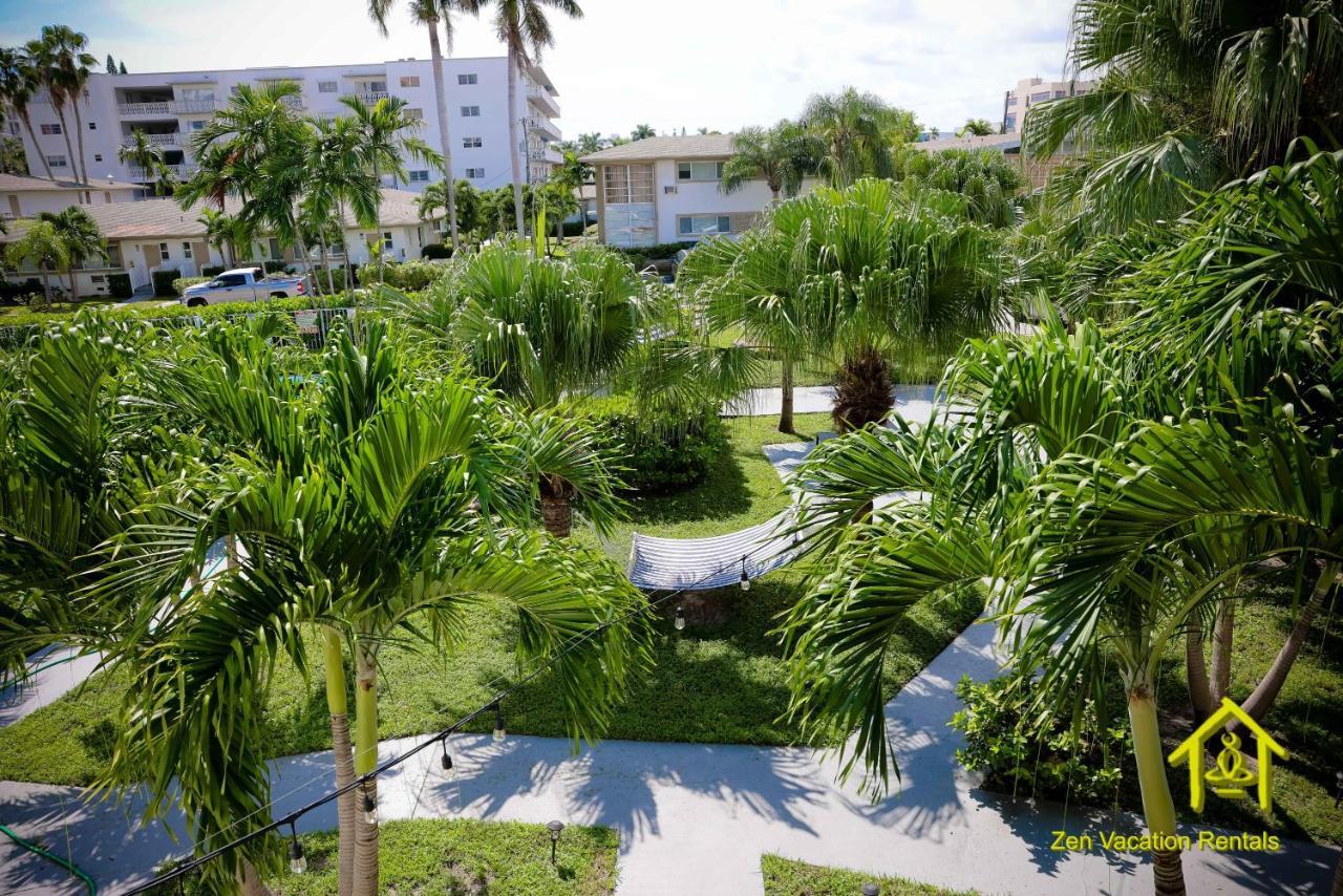 Bh Club By Zen Vacation Rentals Miami Beach Esterno foto