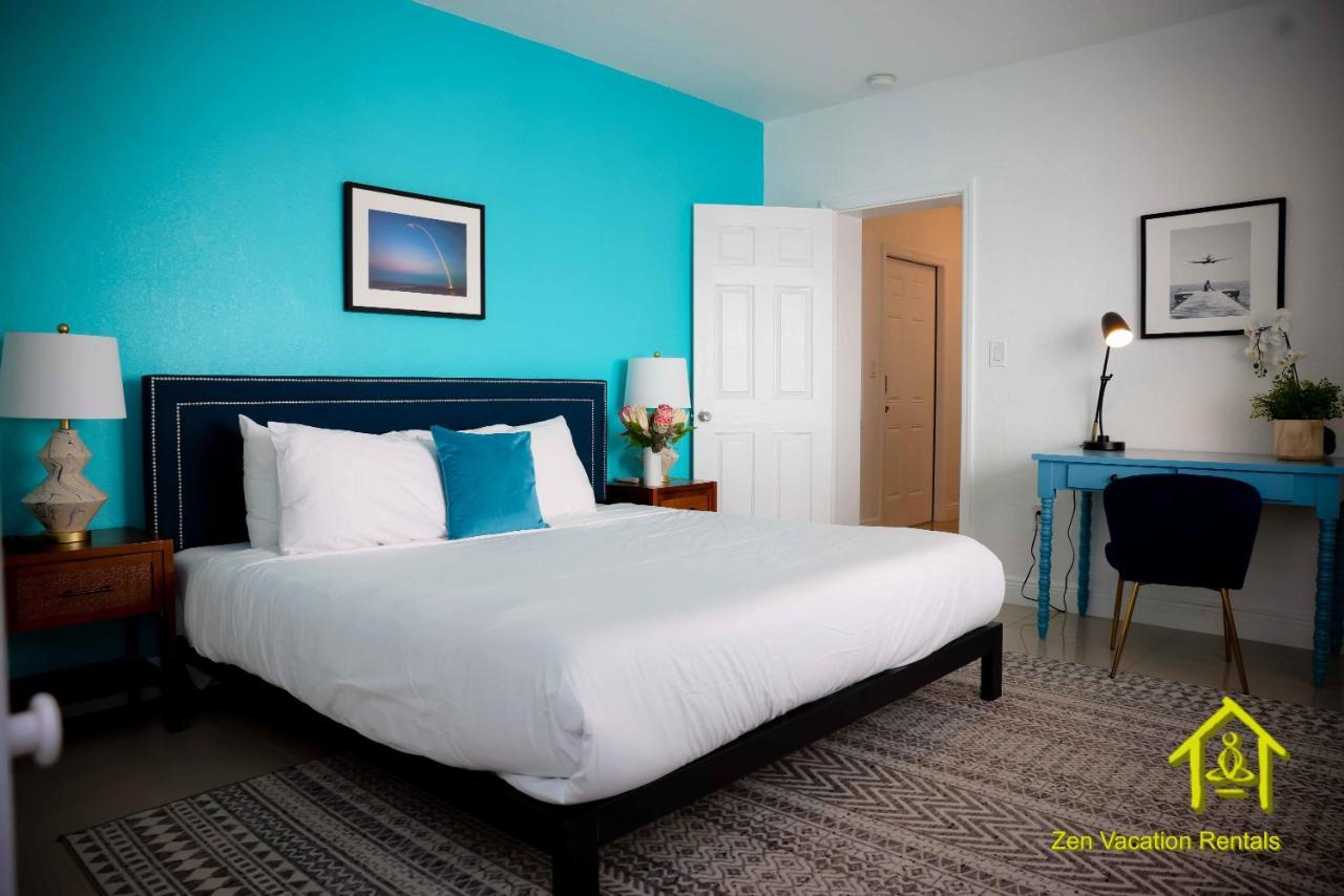Bh Club By Zen Vacation Rentals Miami Beach Esterno foto
