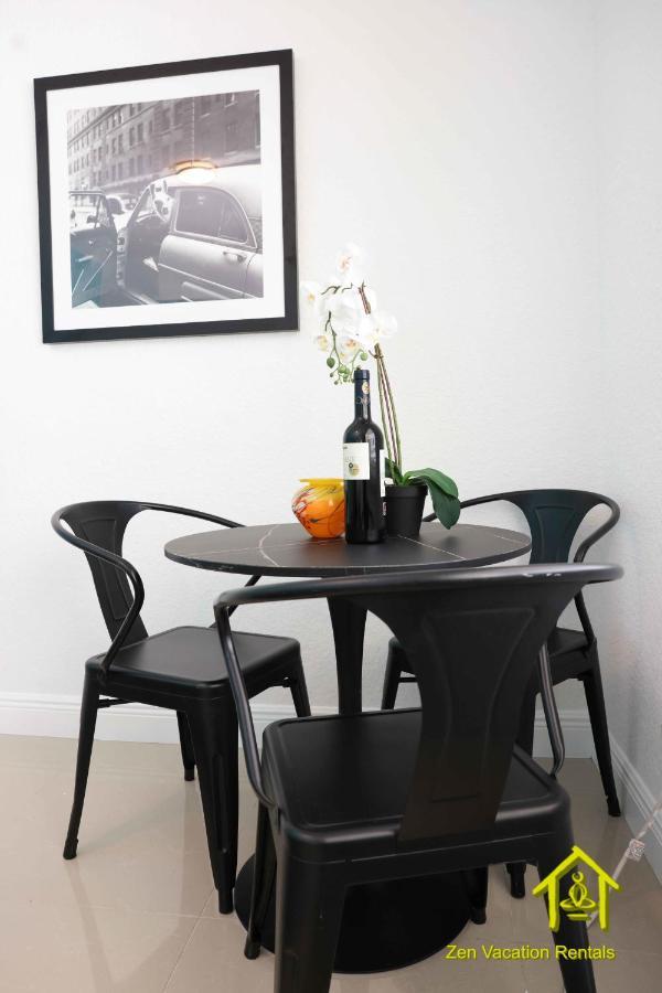 Bh Club By Zen Vacation Rentals Miami Beach Esterno foto