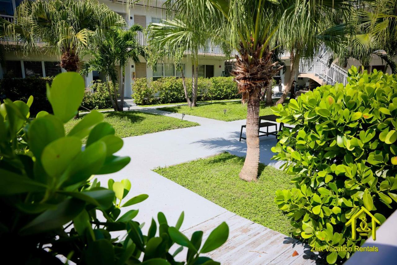 Bh Club By Zen Vacation Rentals Miami Beach Esterno foto