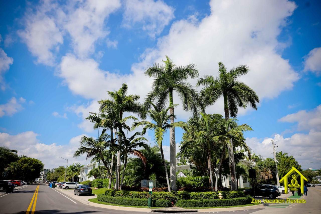 Bh Club By Zen Vacation Rentals Miami Beach Esterno foto