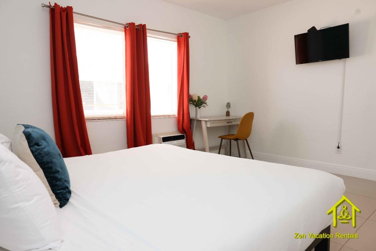 Bh Club By Zen Vacation Rentals Miami Beach Esterno foto