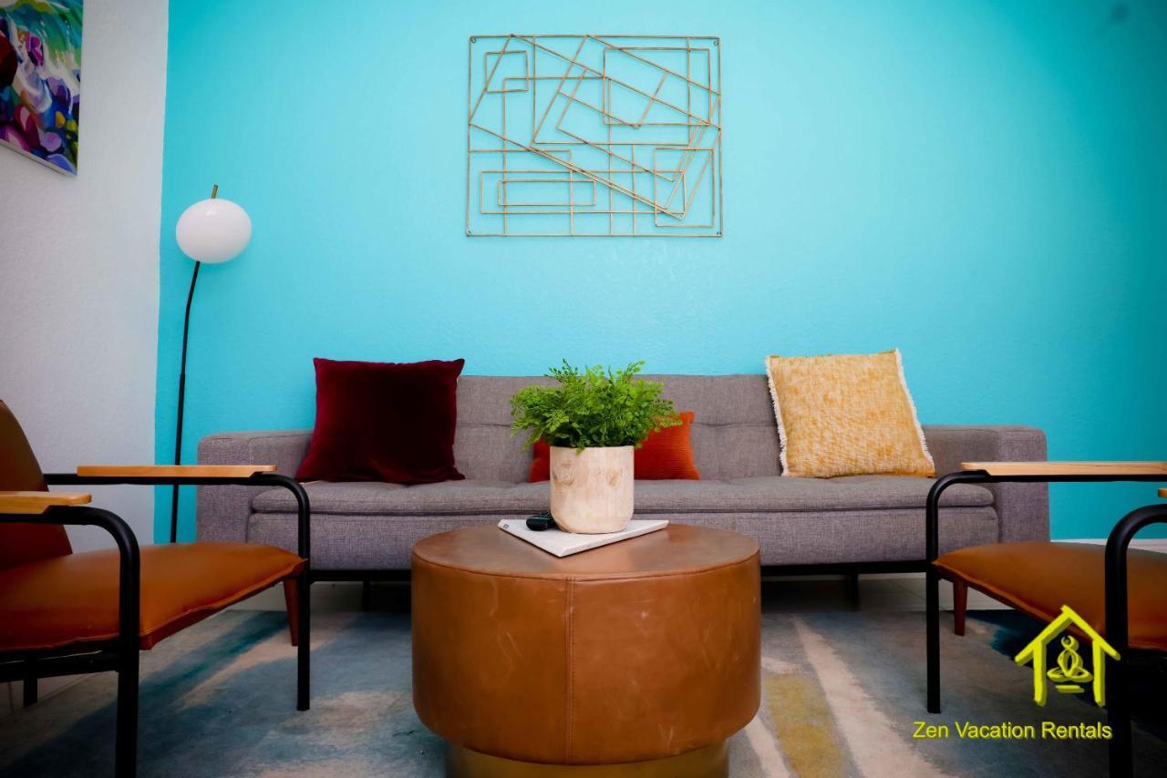 Bh Club By Zen Vacation Rentals Miami Beach Esterno foto
