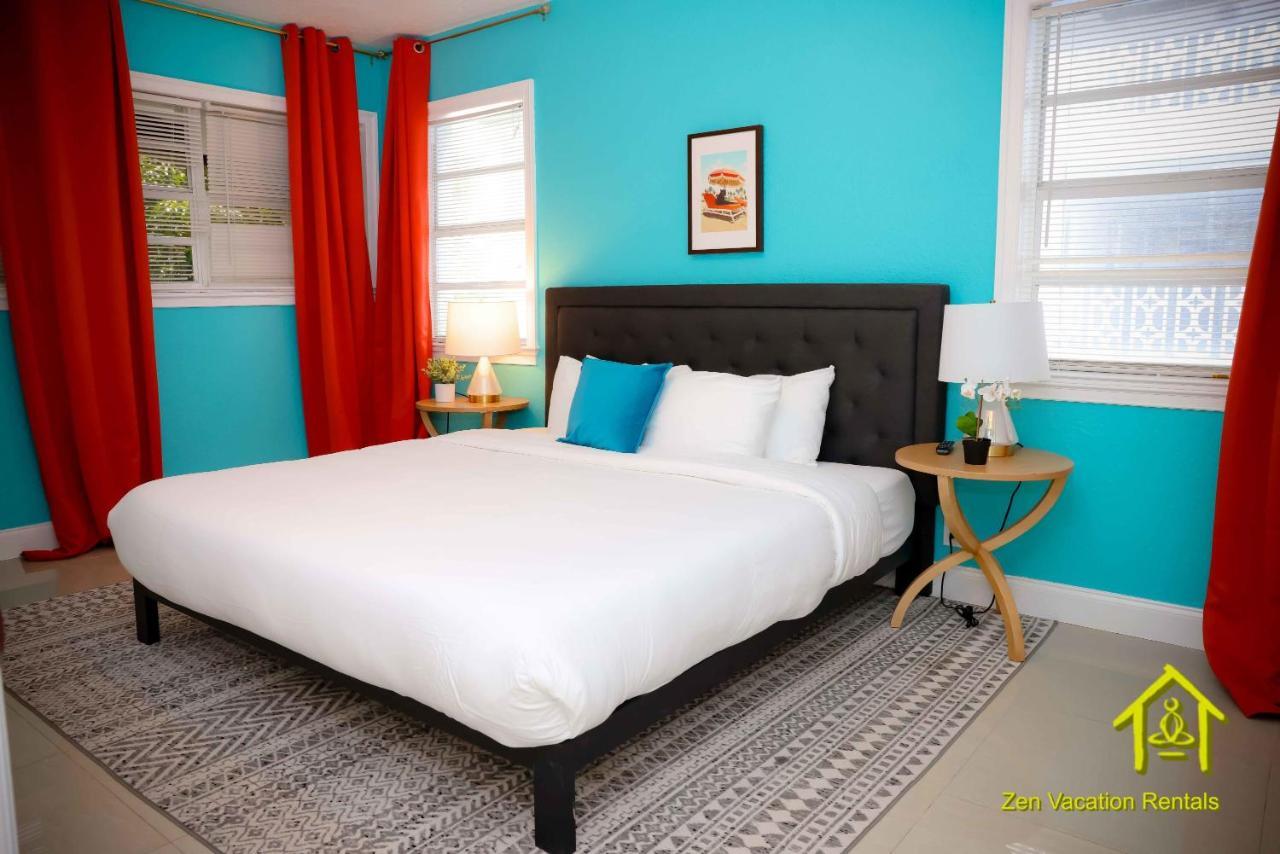 Bh Club By Zen Vacation Rentals Miami Beach Esterno foto