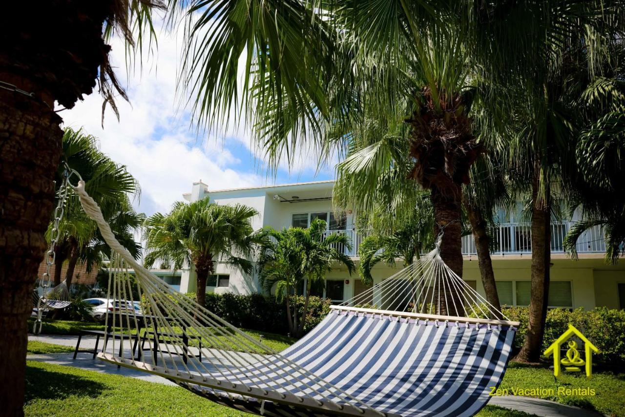 Bh Club By Zen Vacation Rentals Miami Beach Esterno foto